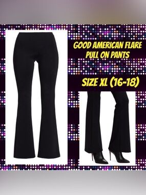 NWT Exclusive Design Authentic Good American Sweatshirt So Chic And Unique